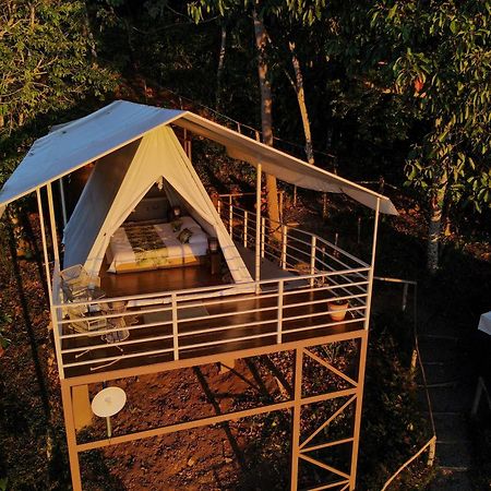 Quimera Glamping Pacuar Exteriör bild
