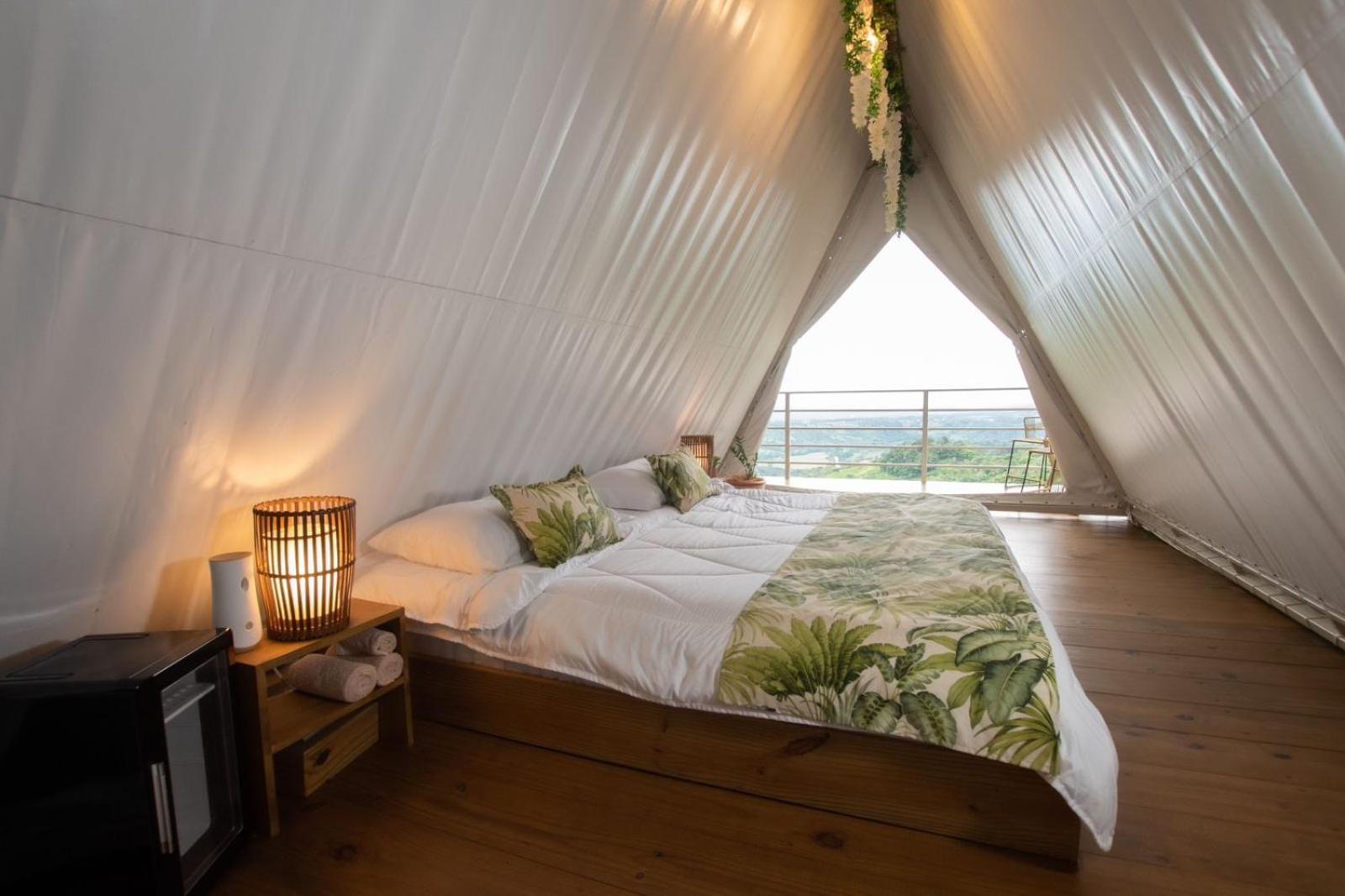 Quimera Glamping Pacuar Exteriör bild