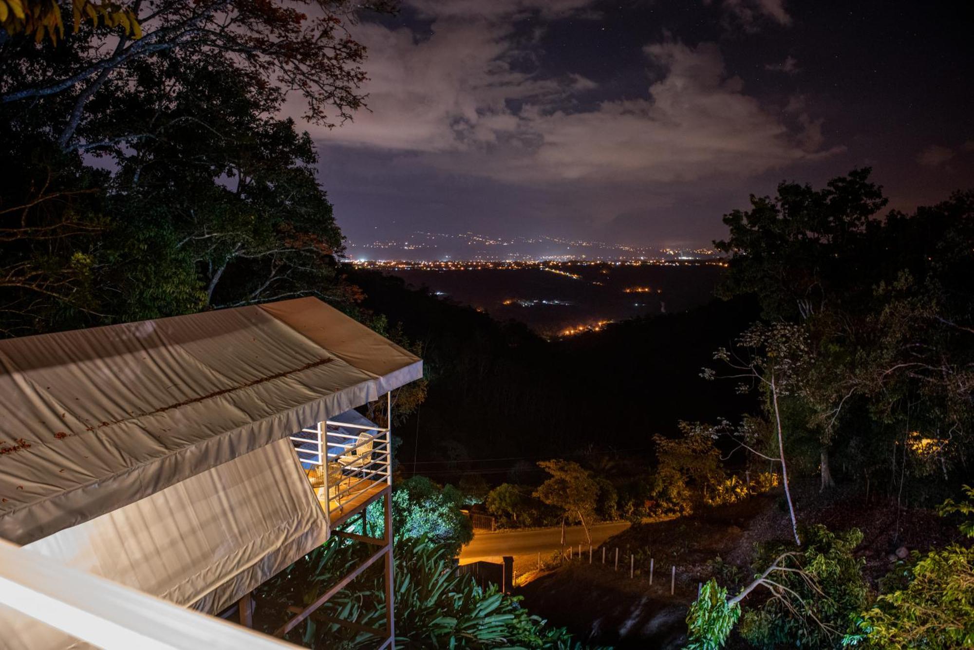 Quimera Glamping Pacuar Exteriör bild