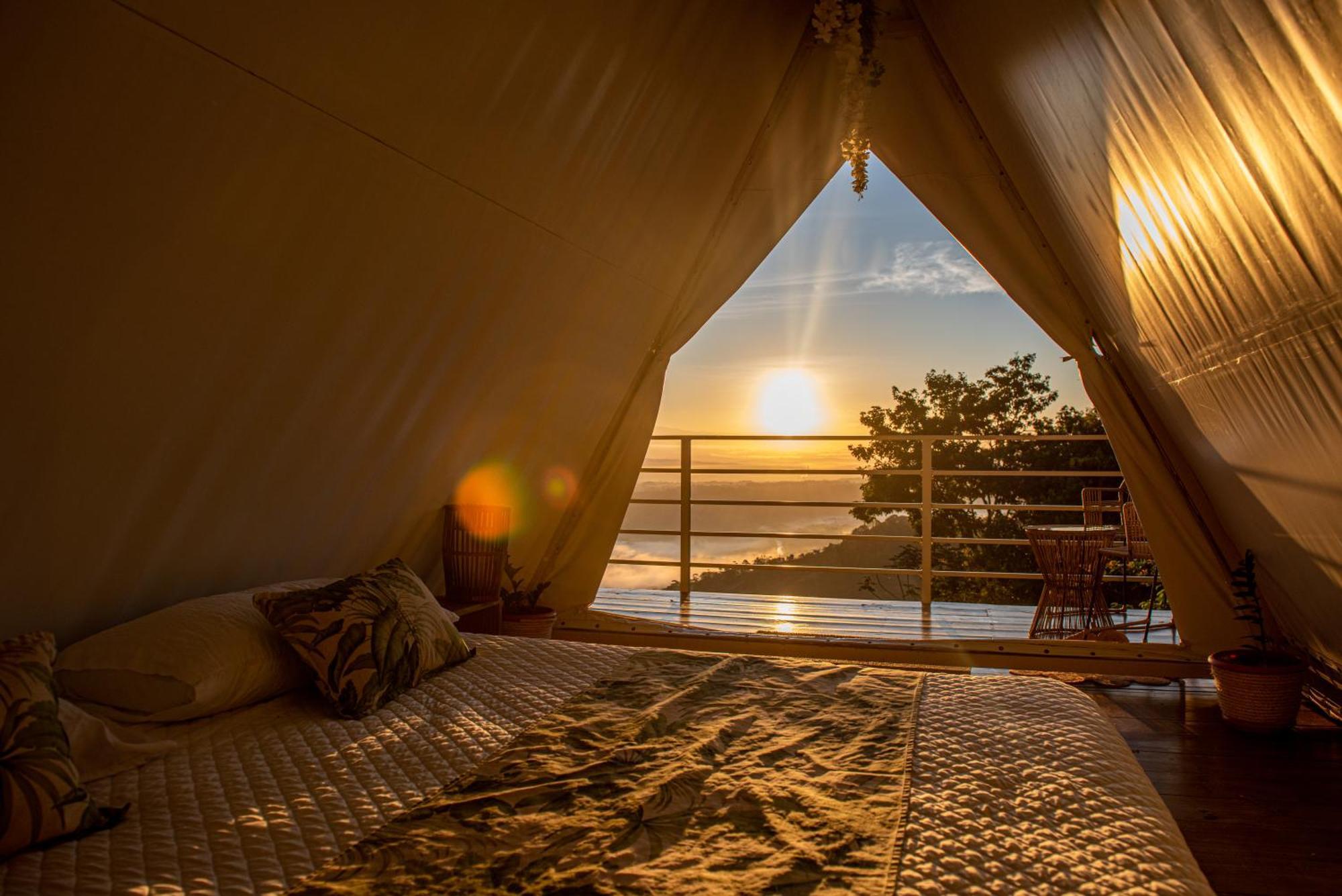 Quimera Glamping Pacuar Exteriör bild