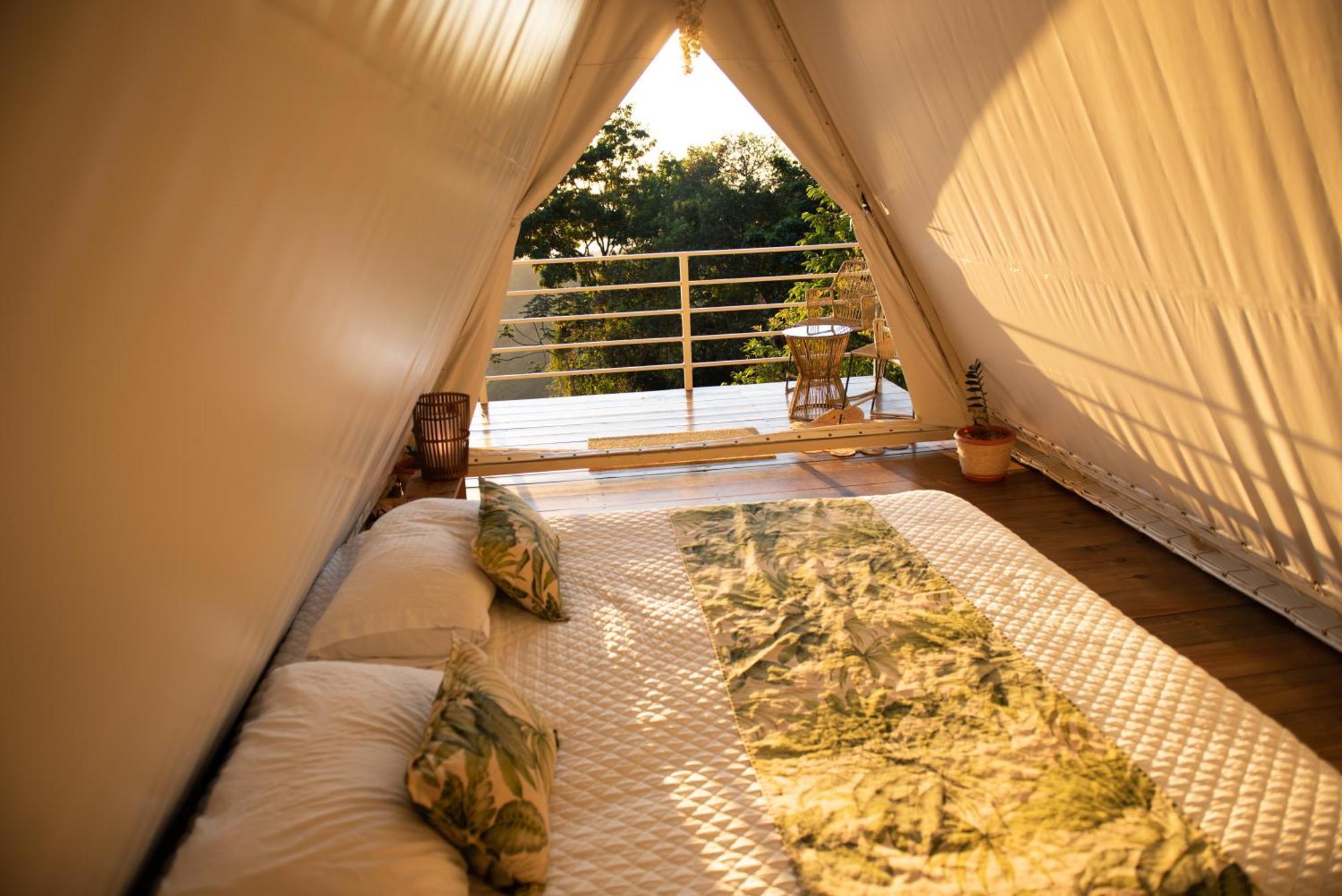 Quimera Glamping Pacuar Exteriör bild
